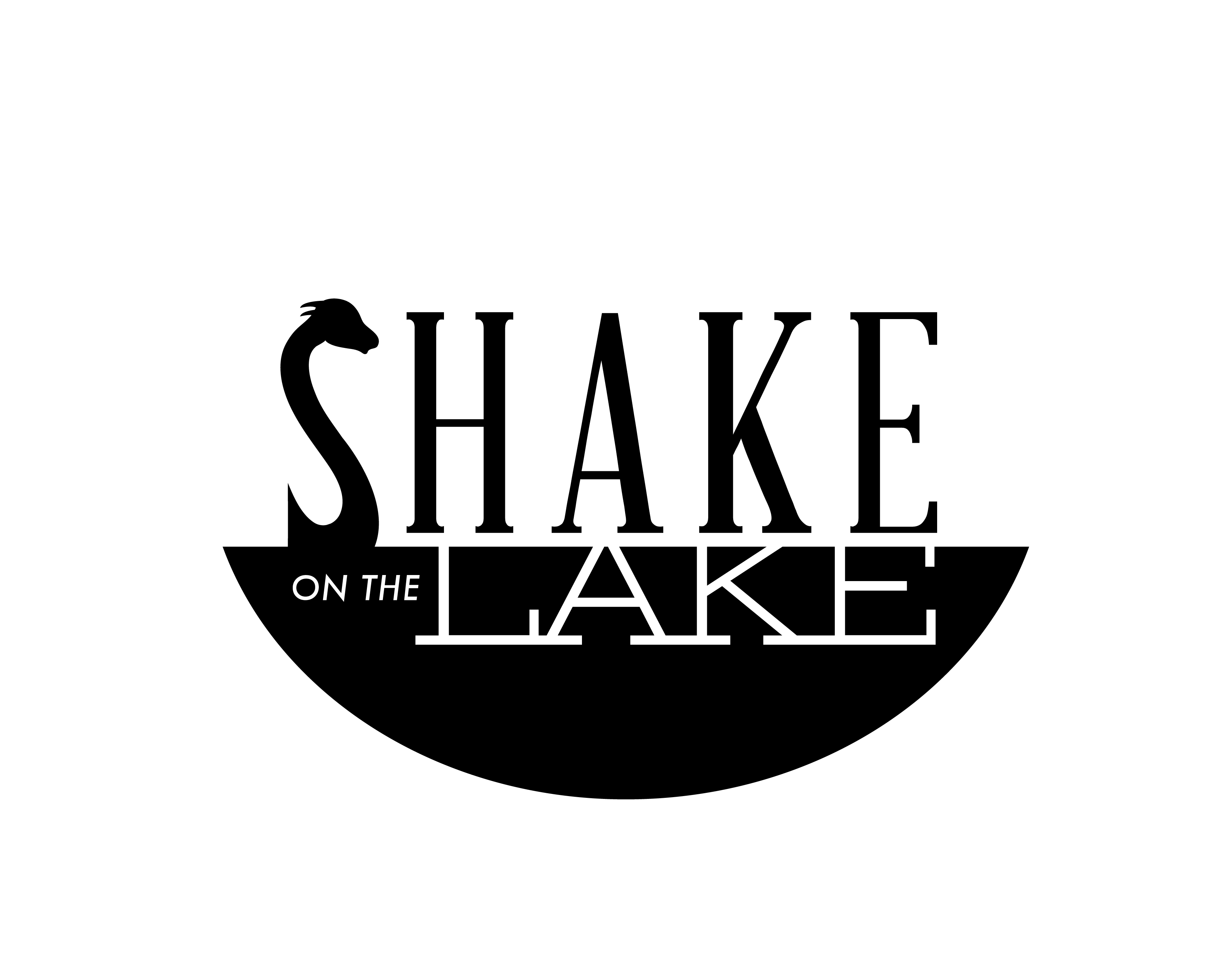 Shake on the Lake Inc logo