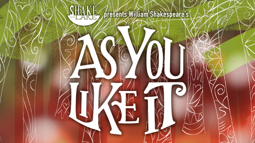 As You Like It
