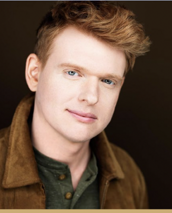 Headshot of Andrew Duff looking at camera